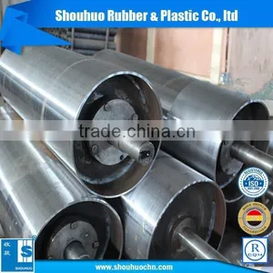 Belt Conveyor Steel Rollers thumbnail-1