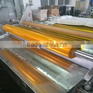 2015 Transparent Transaprency Color Plastic PVC Sheet Roll For Packages thumbnail-2