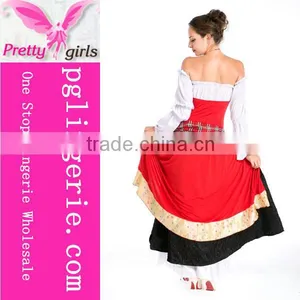 New Arrival Sexy Adult Costume House Maid Costume for Ladies thumbnail-6