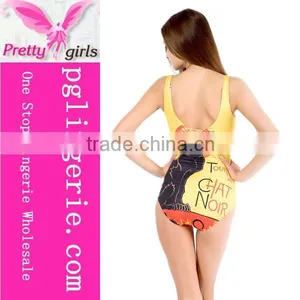 Cool Supportive Swimwear Womens Board Shorts Bathing Suits thumbnail-6