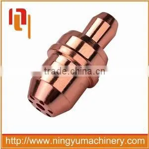 Wholesale and Custom Made High Quality and Cheap Price Brass Cutting Nozzles Carbide Cutting Tips thumbnail-1