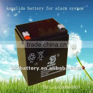 AGM SLA Storage Battery Manufacturer 12v4ah Korea thumbnail-1