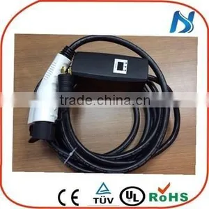 NEMA 5-15/5-20 Plug/UL 20a Plug ev Charging Connector Nema 6-20 thumbnail-2