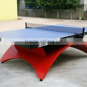 Big Rainbow Competition Table Tennis Table thumbnail-3