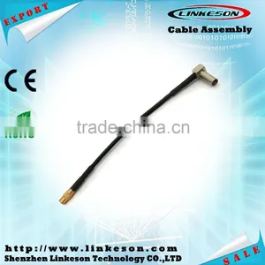 MCX Female to MS147 Cable for RG174 Cable Assembly thumbnail-1