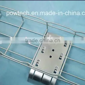 Steel Type Wire Mesh Cable Tray thumbnail-3