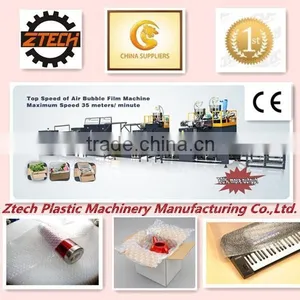 ZTECH 2000mm 2 or 3 Layers Air Bubble Film Machine for Packing thumbnail-1