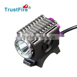 TrustFire D001 Cree Led Bicycle Accessories Mountain Bike Light thumbnail-1