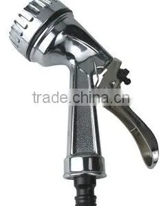 7-way Plastic Hose Nozzle thumbnail-1