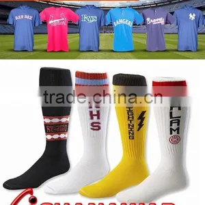 Sublimation Blank Soccer Socks thumbnail-2