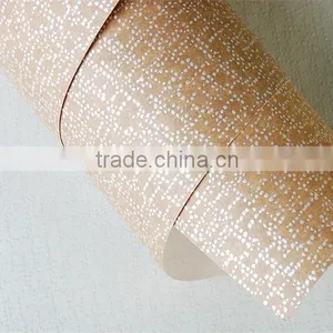 Classic Design Non-woven Black Wallpaper for Home thumbnail-5