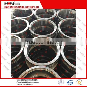 Construction Machinery Spare Parts Collar Flange in Concrete Pump 148MM thumbnail-2
