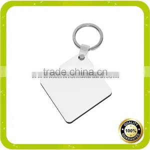 Blank 3mm Sublimation Hardboard Keychain thumbnail-6