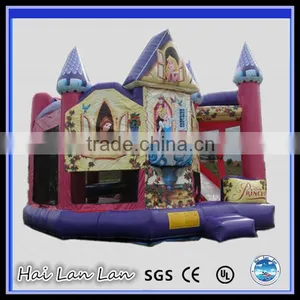 Inflatable Air Castle Children Inflatable Castle High Quality Inflatable Castle thumbnail-1