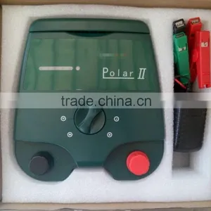 Alarm Electric Fence Portable Farm Fence Kits Energizer thumbnail-1