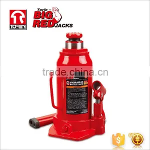 T91603 Torin 16ton Screw Hydraulic Jack,230-460mm,8.3kgs, ASMEcertify thumbnail-1