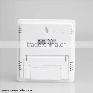 3 in 1 Digital LCD Screen Backlight Thermometer Humidity Meter thumbnail-4