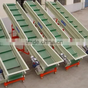 Plastic Belt Conveyor Used in Tansfer thumbnail-2