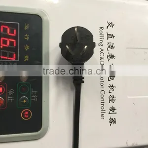 DC Automatic Shutter Motor/600KG Gate Motor/roller Shutter Drive thumbnail-3