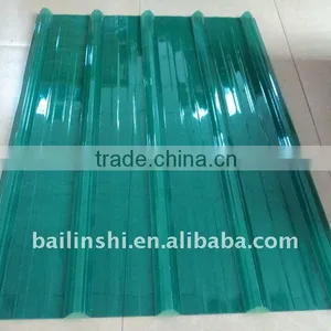 Polycarbonate Corrugated Sheet thumbnail-1