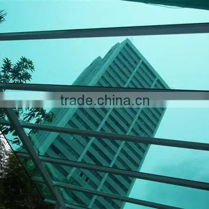 Solid Polycarbonate Roofing Sheet thumbnail-1