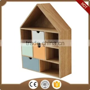 Jewelry Cupboard on Table thumbnail-2