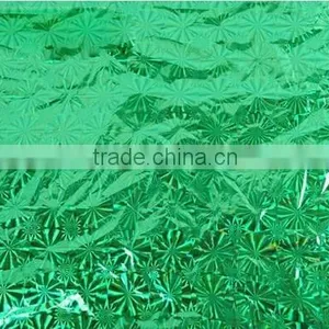 Cheap China 23mic Amazing BOPP Hologram Thermal Laminating Film 0086 13523526889 thumbnail-4
