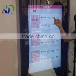 Magic Mirror Lcd Advertising Mirror Display thumbnail-1