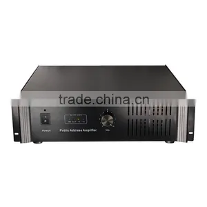 Professional Stereo Amplifiers thumbnail-1