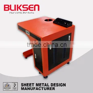 Customized Sheet Metal Powder Coating Mechanical Parts/enclosures thumbnail-1