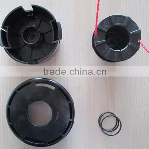 High Quality Nylon Cutter Nylon Head Trimmer Head Nylon Grass Trimmer Head thumbnail-3