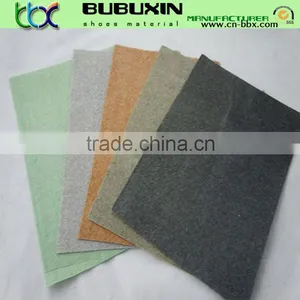 Shoe Material Manufacturer Nonwoven Lining Imitation Leather thumbnail-1