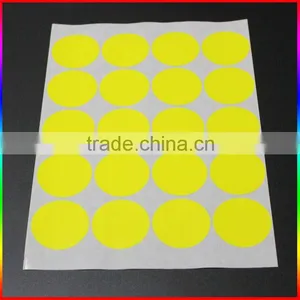 2016 Newest Fluorescent Night Glow Sticker for Decoration thumbnail-1