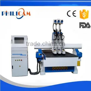 FLDM1325 Atc Cnc Router for Wooden Door Design thumbnail-1