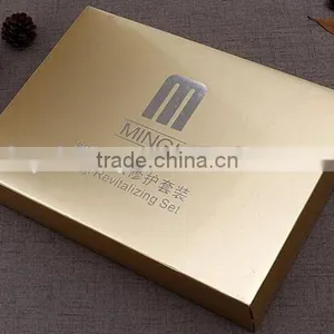 Hot Sale Cosmetic Carton Box Made in Shanghai thumbnail-1