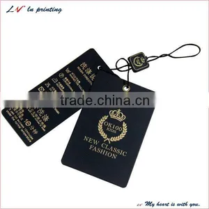 High Quality Garment Tag for Sale in Shanghai thumbnail-1