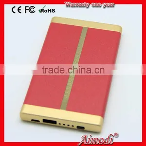 2015 Most Popular Factory Peice Power Bank, Portable Power Bank 8000mAh Mobile Power Banks thumbnail-2