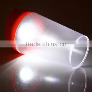 Rechargeable Led Solar Camping Lantern Lights thumbnail-5
