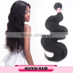 100% Unprocessed Virgin Human Hair Body Wave Burmese Hair thumbnail-1
