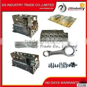 6BT Wholesale Price Piston Ring China Supplier Engine Liner Kit 3904531 thumbnail-3