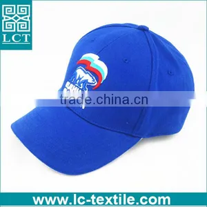 Vintage Navy Blue Soft Cotton Winter Baseball Cap for Rusia thumbnail-1