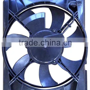 Radiator Fan/Auto Cooling Fan/Condenser Fan/Fan Motor For HYUNDAI ELANTRA 02'~06' thumbnail-1