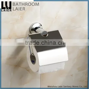 11933 High Quality Modern Zinc Bathroom Fittings Names Paper Towel Holder thumbnail-3