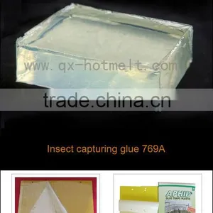 Camping Use Hot Melt Glue for Insect Capturing thumbnail-1