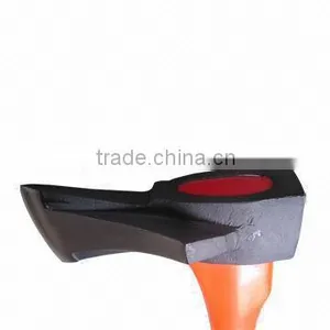 Axe Head, A666 , 45# Carbon Steel, Drop-forged With Heat Treatment, 47-55HRC thumbnail-3