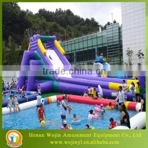 Giant Water Slides for Adult thumbnail-1