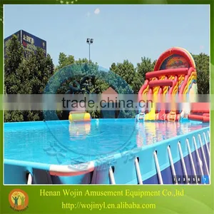 For Children and Adult Funny Sports Park Commercial Water Pools thumbnail-1