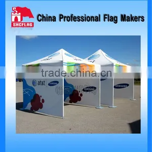 High Quality Tent Canopy Tent Cube Tent Advertising thumbnail-1