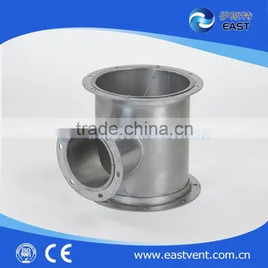304/316 Weld Duct and Duct Fittings thumbnail-1