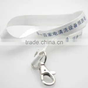 Factory Directly Supply Hot Sale Stainless Thin Lanyard thumbnail-2